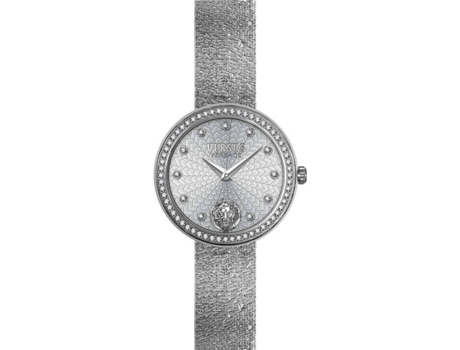 Reloj VERSACE VERSUS Mujer (Acero - Plateado)