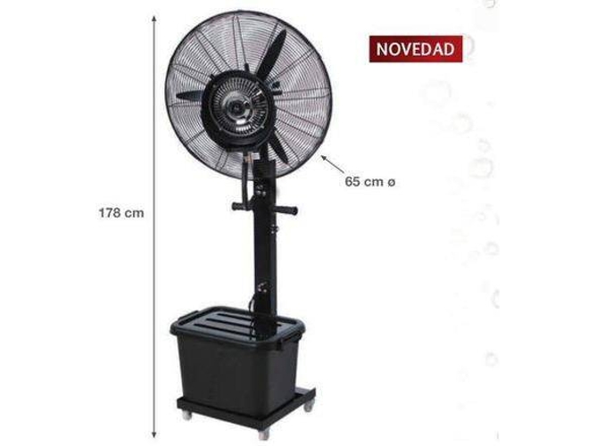 Ventilador de Pie FM CI-260N