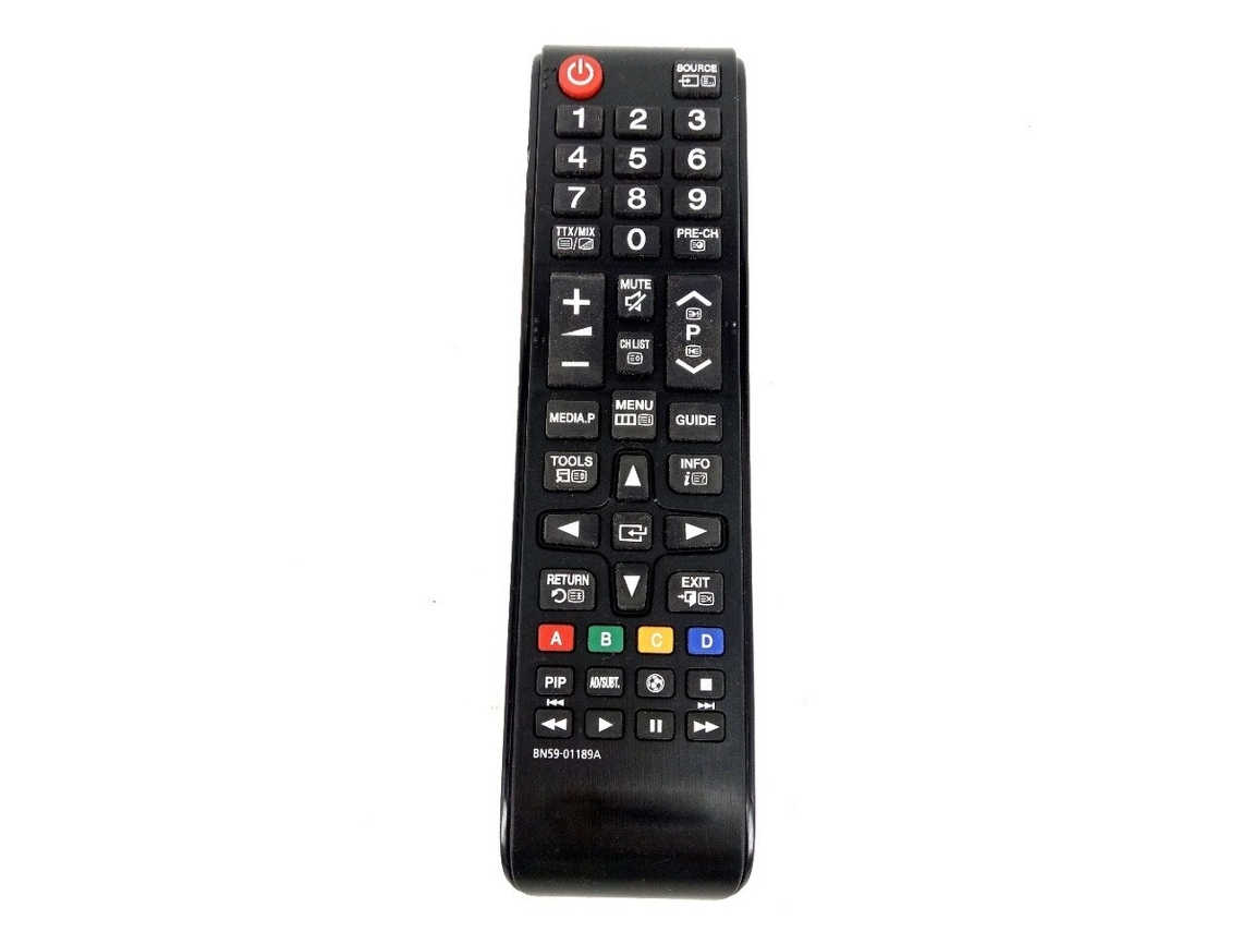 Mando a distancia Samsung para televisores BN59 01180A