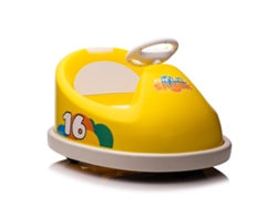 Paseo Eléctrico Xmx621 Amarillo B.active