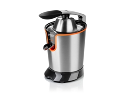 Exprimidor de cítricos HAEGER Pro Juice 600 - 600W en acero inoxidable