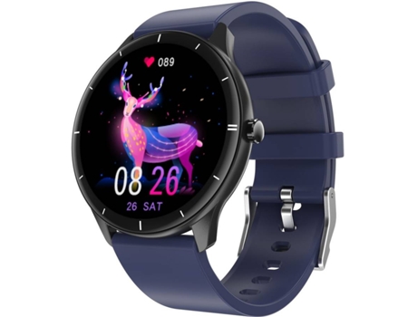 Smartwatch CHRONUS Q210802ZZH2 Azul