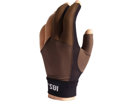 Guante Billar MANUEL GIL IBS Glove Gold Mesh Army Diestro 3269.734