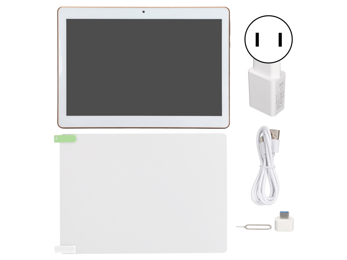 Tablet PC (pantalla HD, doble tarjeta SIM)