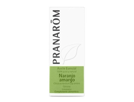 Complemento Alimentar PRANAROM Pranarom Ae Citrus Aurantium Ssp Amara Naranja Agria 10Ml 141