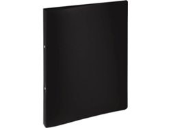 Dossier PAGNA 20901-01 (A4 - 21x29.7cm - Negro)