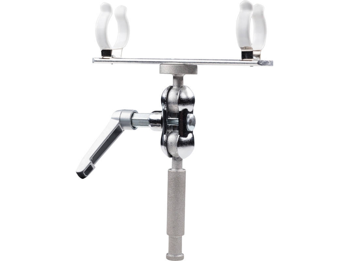 SUPORTE NANLITE T12 CLIP P/1 PAVOTUBE