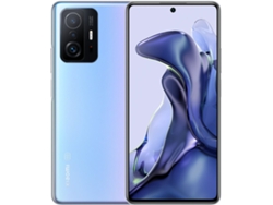 Smartphone XIAOMI 11T 5G (Reacondicionado Señales de Uso - 128 GB - Azul)