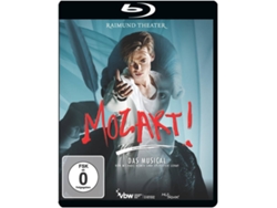 Blu-Ray Mozart! - Das Musical - Live aus dem Raimundtheater