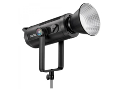 Linterna LED RGB con zoom GODOX SZ300R