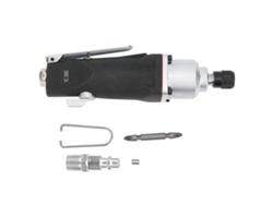 Destornillador neumático industrial con mango recto, estilo americano, herramienta de montaje YC-3081 8h