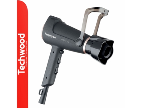 Secador De Pelo 2000W Negro