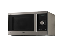 Microondas WHIRLPOOL GT 290 IX (25 L - Con grill - Inox)