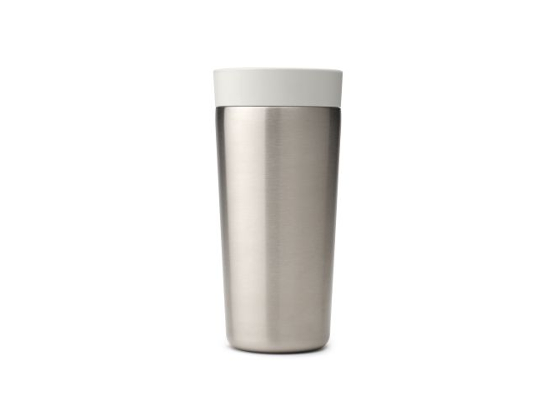Vaso Térmico 0.36L Gris Claro 22 87 04 BRABANTIA