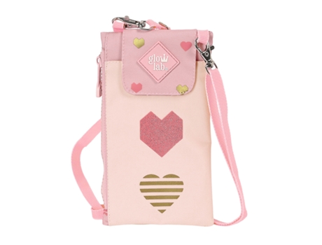 Bolso para Móvil GLOW LAB Mujer (Rosa)