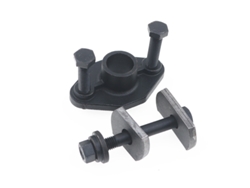 Extrator De Rolamentos E Eixos Para Triciclos Elétricos – Ferramenta Para Remoção Do Tambor De Freio