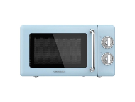 Microondas CECOTEC ProClean 3110 Retro Blue