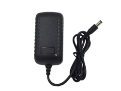 Adaptador De Corriente De 12 V 2 A Para Cargador De Taladro, Cable De Alimentación De Repuesto De 100 V-240 V.