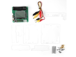 Probador De Transistores Mega328 Lcd: Diodo, Triodo, Lcr, Esr, Pnp, Npn, Mosfet