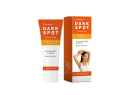 Crema iluminadora para una piel limpia con un efecto radiante.