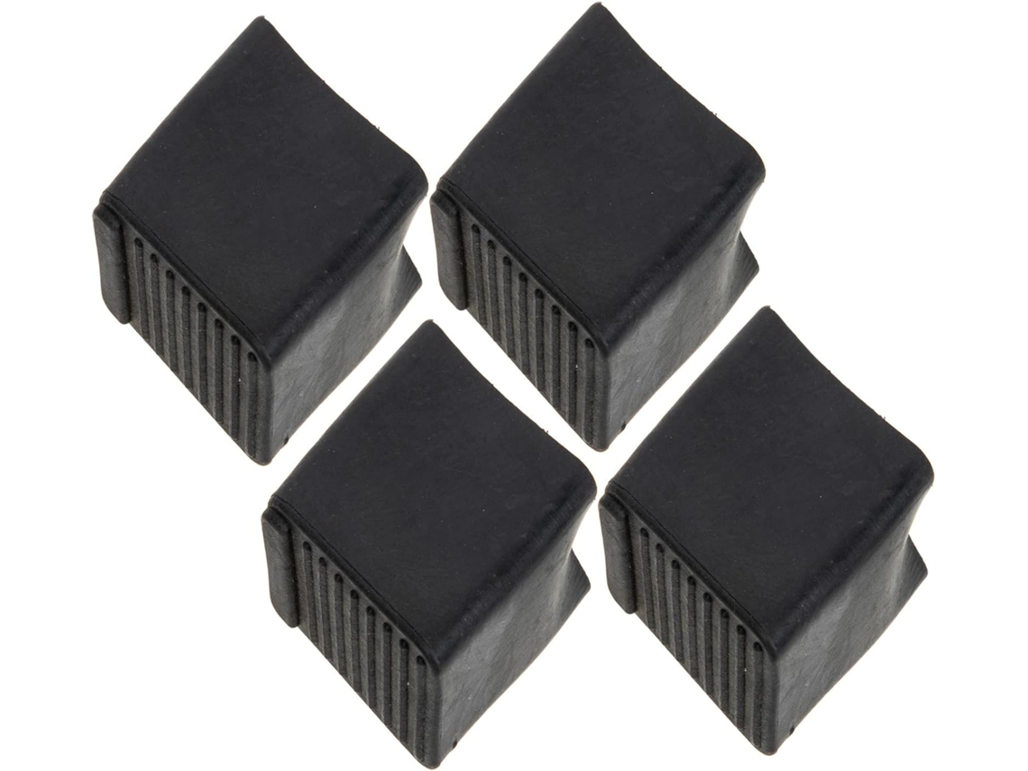 1,57 X 1,38 X 0,98 4 Alfombrillas Protectoras Antideslizantes Para Patas De Escaleras