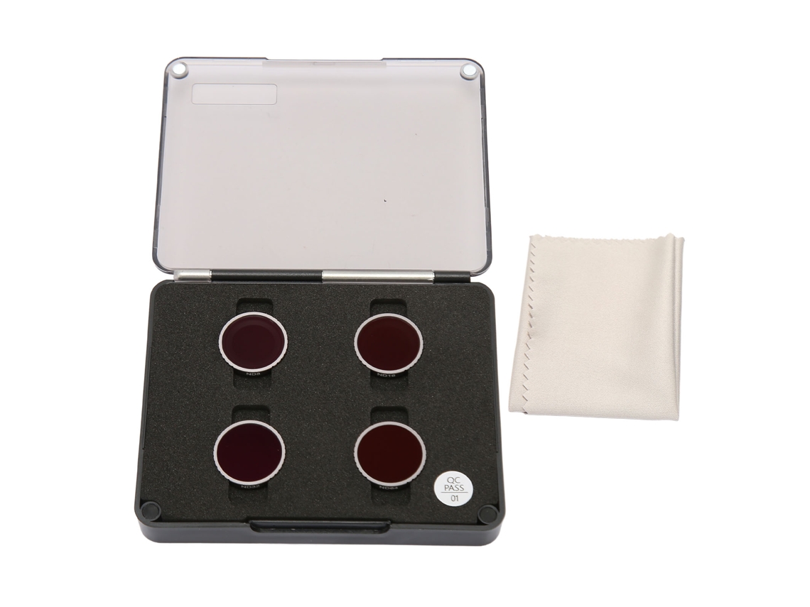 2026-filtros Nd8 Nd16 Nd32 Nd64 Para Lentes, Set De Filtros Nd Para Insta360 Go2 Go3, Cámara
