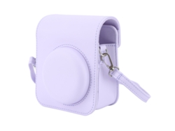 2026-funda Protectora Para Cámara Instantánea Mini, Estuche De Pu Para Cámara Instantánea, Bolsa Para Cámara Mini