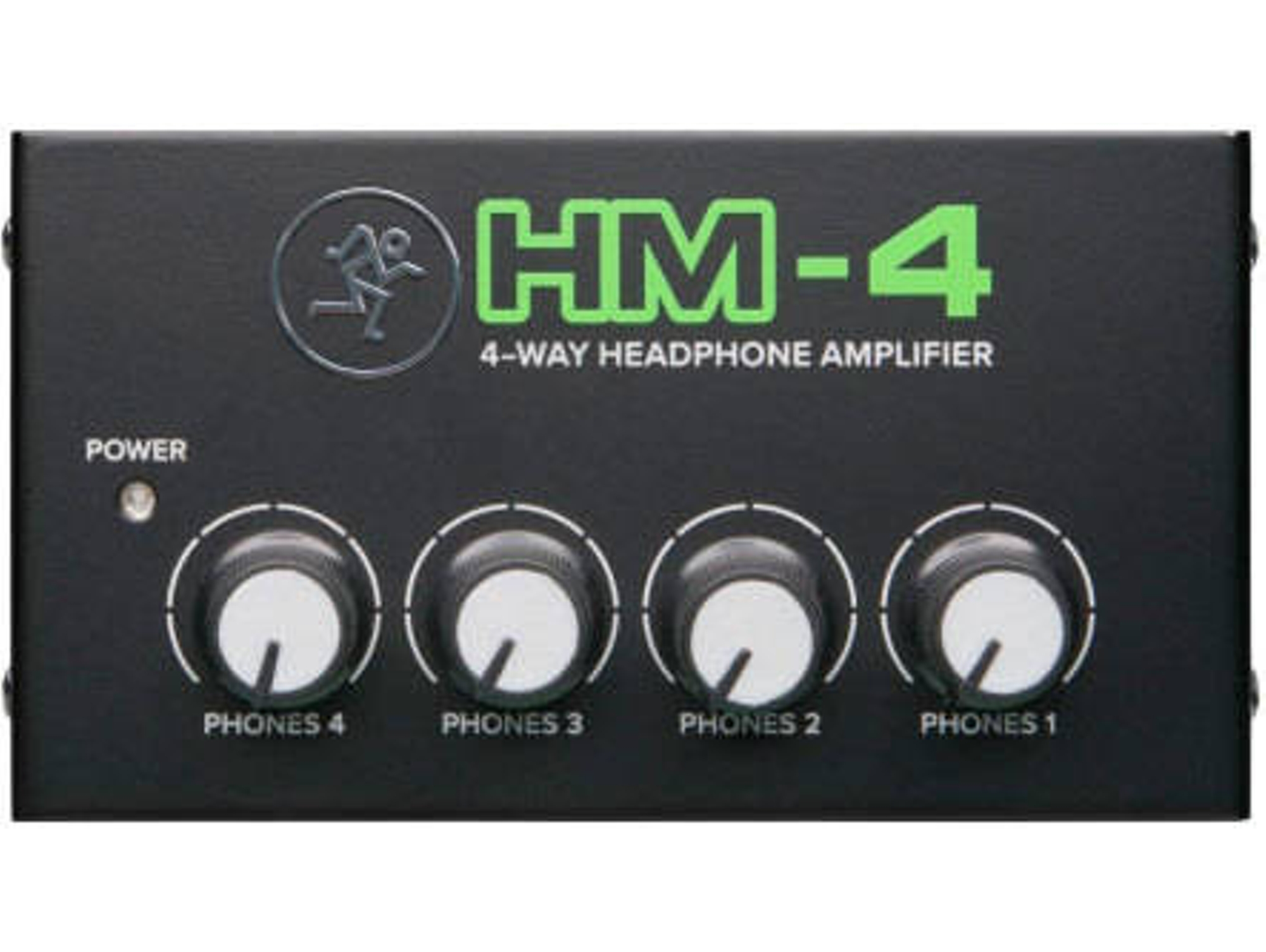 Amplificador MACKIE Auriculares HM-4