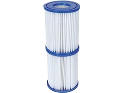 Cartuchos De Filtro Bestway Flowclear Tipo Ii Para Piscinas Y Spas, Juego De 2