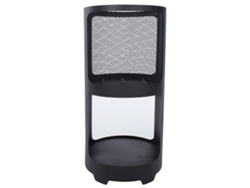Brasero REDFIRE Negro Acero
