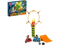 LEGO City: 60299 Torneio Acrobático (73 peças)