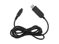 Cable De Carga Para Motorola Mtp850 Mth800 Mtp830 Mtp810 Mtp750 Mtp850s - Negro