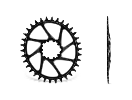 Prato Oval Sram Gxp/Dub Mtb Prateado 30Tgarbaruk