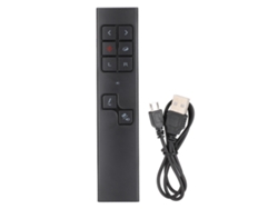 Lápiz De Presentación Inalámbrico Pp-930 Con Control Remoto, Puntero Láser Usb, Plug And Play.