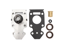 Kit De Base De Bomba De Agua De Acero Inoxidable Con Buje De Cobre Para Motor Fueraborda De 2 Tiempos, 15 Hp, 63 V, 45331 00 5b