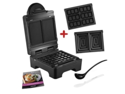Lagrange Tarti' Gofres 6 Gofres 1070 W Negro