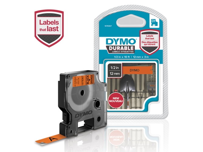Cinta Laminada DYMO 1978367 Multicolor