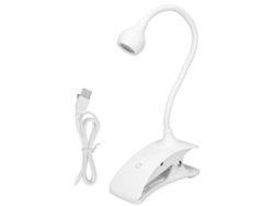 Rebe-Lâmpada De Unhas Led Uv Clip Profissional Requeregável Flexador De Esmal Gel Para Mujeres