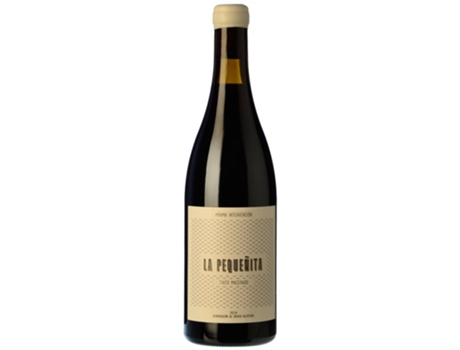 Vino Tinto ALONSO & PEDRAJO Alonso & Pedrajo La Pequeñita Tinto Macerado Tempranillo Rioja Roble (0.75 L - 1 unidade)