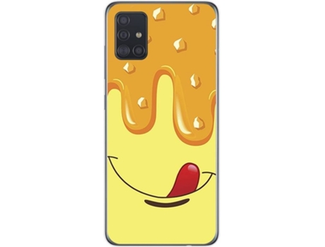 Carcasa Samsung Galaxy A51 TUMUNDOSMARTPHONE Dibujos Multicolor