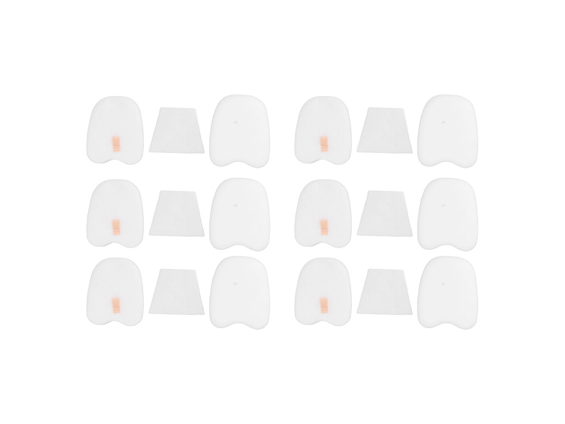 Kits de filtros para aspiradora Shark Xpmfk320, 6 unidades