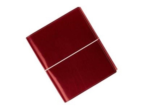 Agenda FILOFAX Dominó Rojo (A5 - Semanal)