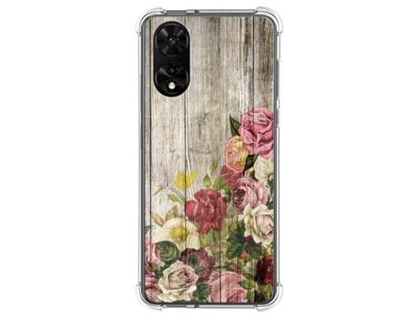 Funda Diseño para Tcl 505 TUMUNDOSMARTPHONE Multicolor