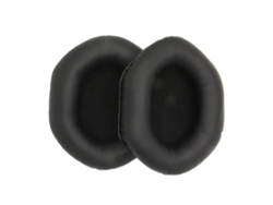 Almohadillas de espuma viscoelástica duraderas para los auriculares inalámbricos V-fashion Crossfade 2 M-100 LP2