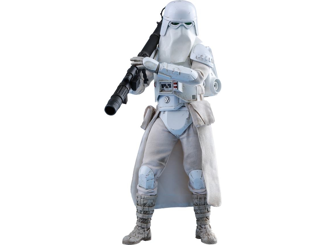 Figura Hot Toys VGM24 - Star Wars Battlefront - Snowtrooper Deluxe Version