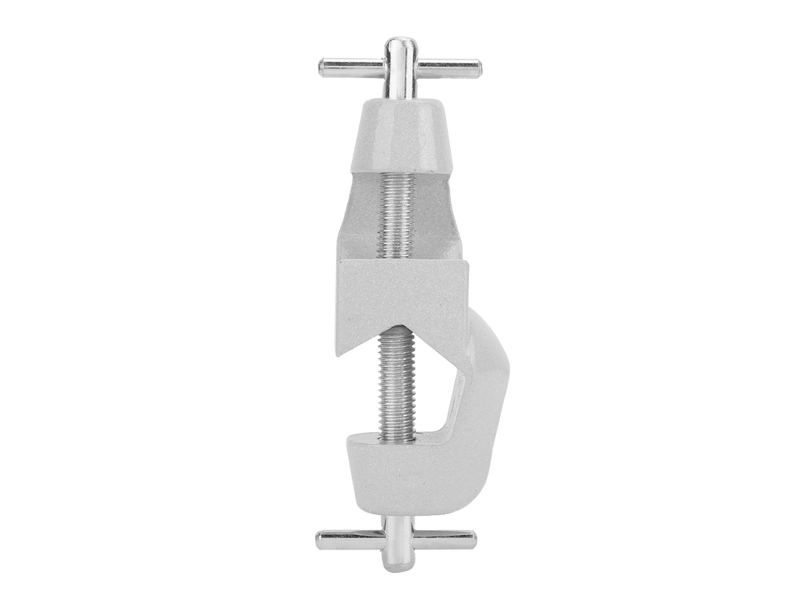 Pinza Cruzada De Aleación De Aluminio Estilo Alemán Para Laboratorio Fixture De Experimentos