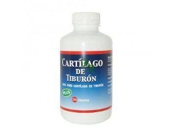 Suplemento Alimentar ESPADIET Cartilago Tiburon (270 Caps)
