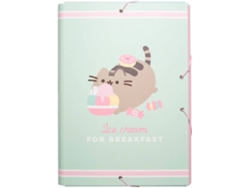 Carpeta PUSHEEN THE CAT Multicolor