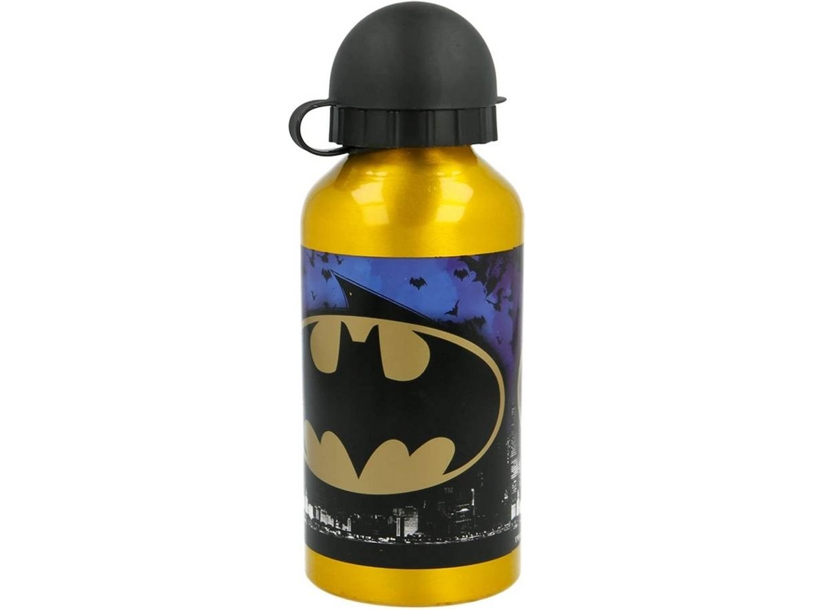 Botella BATMAN 69212 (400 ml - Aluminio)