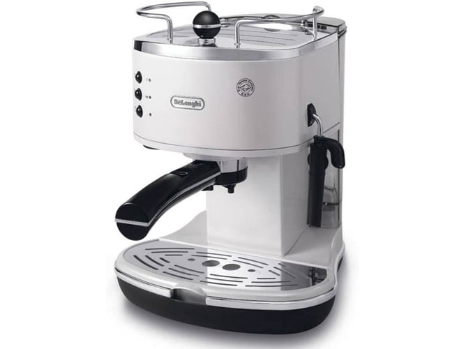 Cafetera DELONGHI ECO 311.W (15 bar - Café Molido)